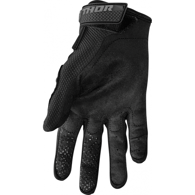 Manusi Thor Sector Black Grey