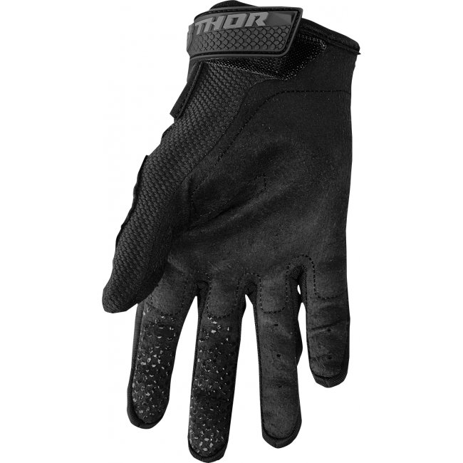 Manusi copii Thor Sector Black Grey