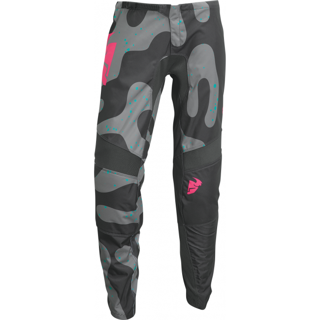 Pantaloni dama Thor Sector Disguise Grey Pink