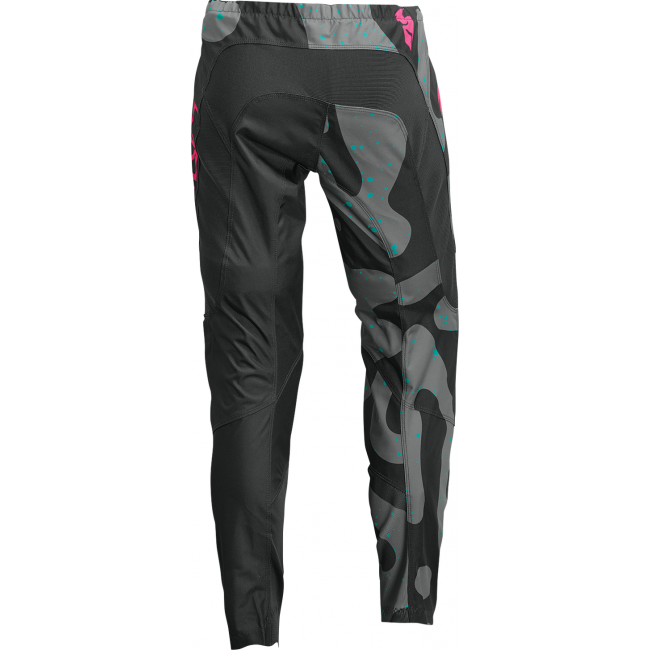 Pantaloni dama Thor Sector Disguise Grey Pink
