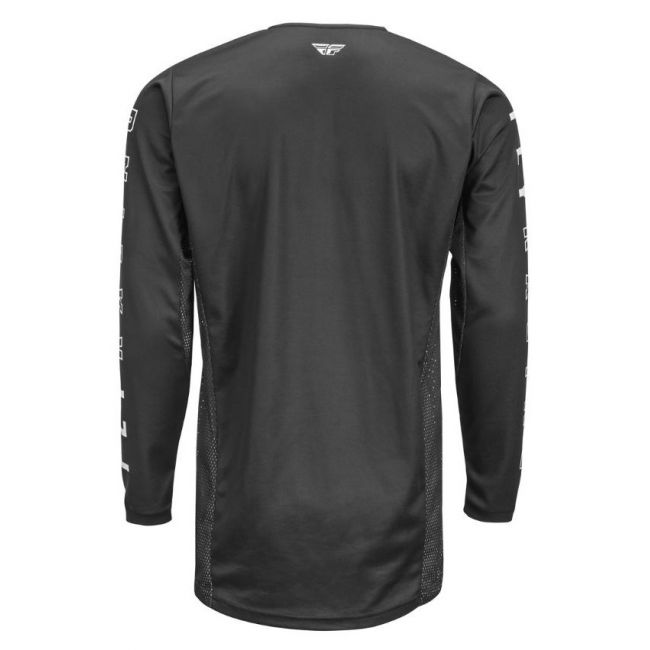 Tricou Fly Racing Kinetic K121 Black