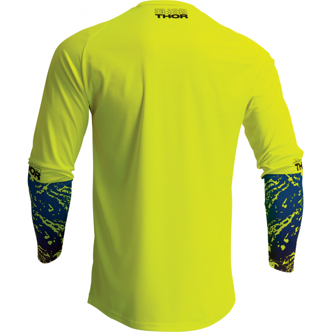 Tricou Thor Sector Atlas Acid Blue