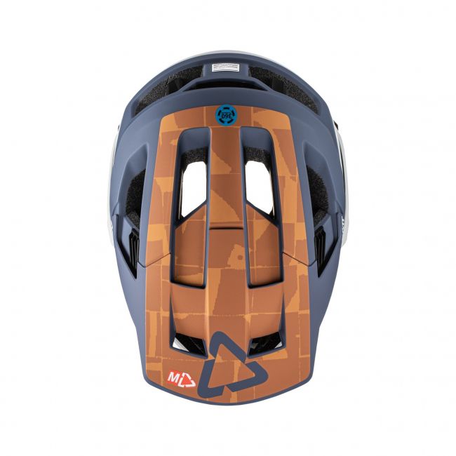 Casca MTB Leatt Enduro 4.0 Rust