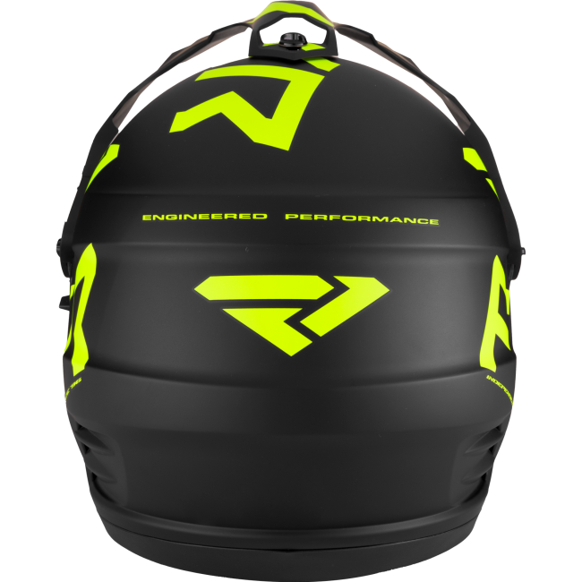 Casca snow FXR Torque X Team Viziera incalzita