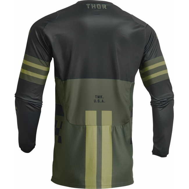 Tricou Thor Pulse Combat Army Black