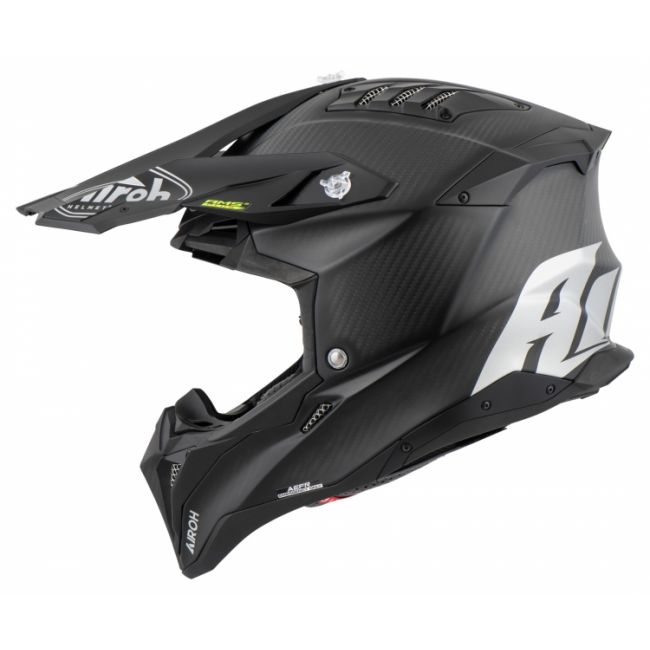 Casca Airoh Aviator 3 Carbon Black Matt