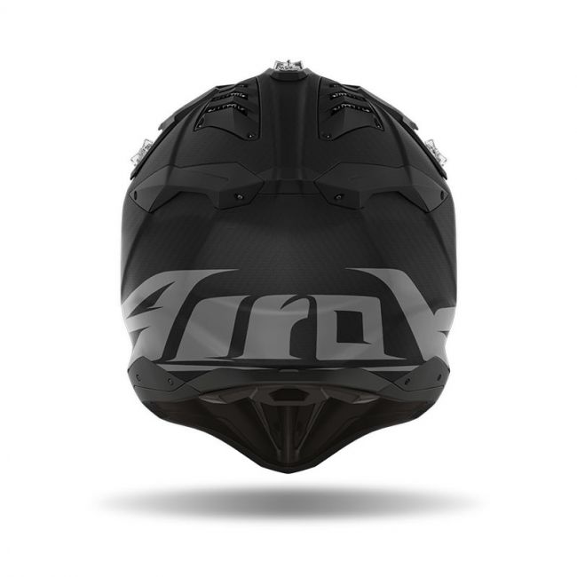 Casca Airoh Aviator 3 Carbon Black Matt