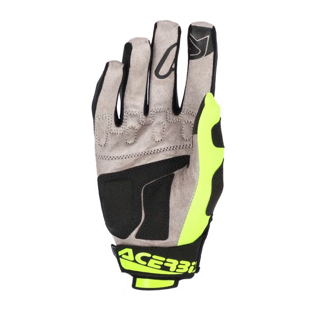 Manusi copii Acerbis XK Yellow