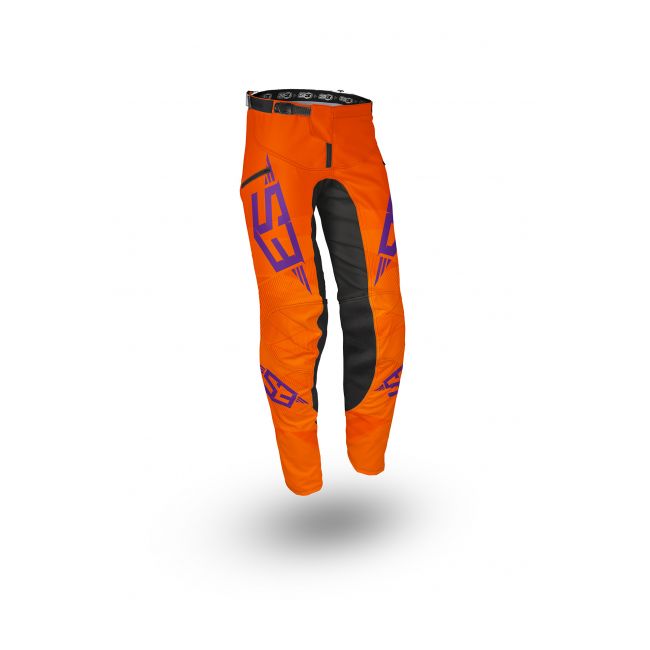 Pantaloni S3 Orange Collection