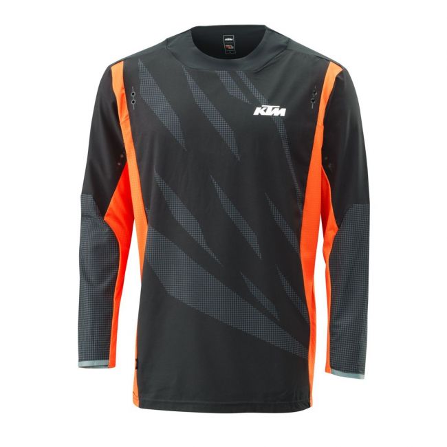 Tricou KTM Racetech Black 23