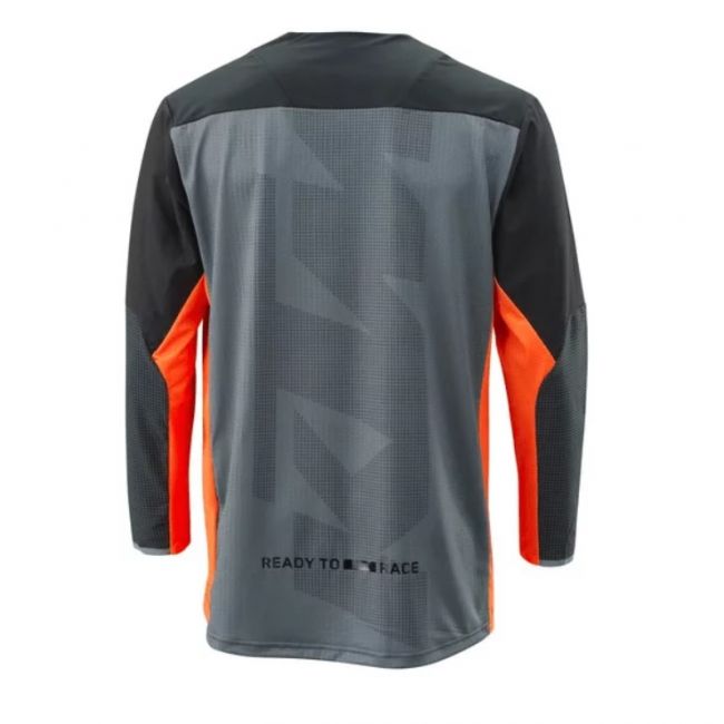 Tricou KTM Racetech Black 23