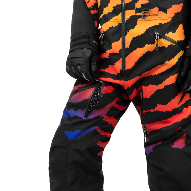 Combinezon snowmobil FXR Helium Insulated Anodized