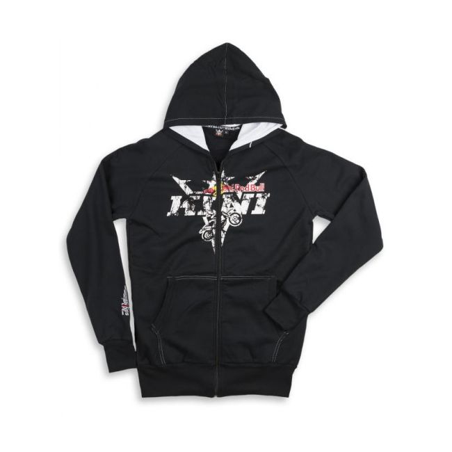 Hanorac Kini Red Bull Classic Crown Hoodie