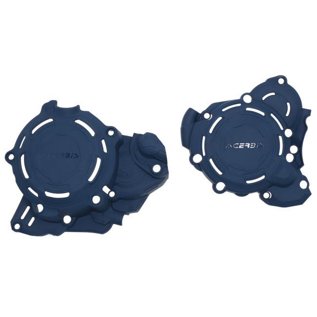 Kit protectii motor KTM/Husq 2T EXC/TE 250/300 24-25 Acerbis