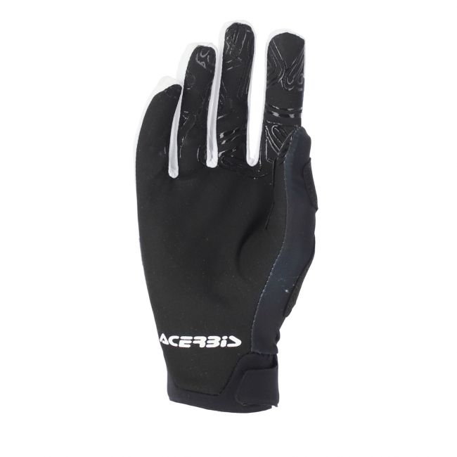 Manusi Acerbis Linear White Black