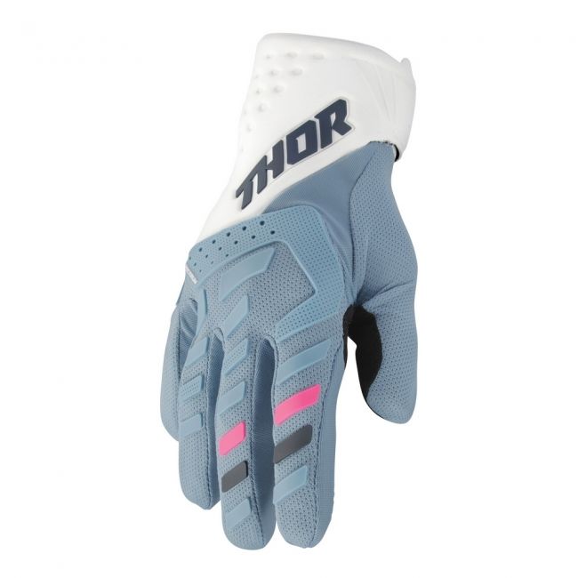 Manusi dama Thor Spectrum Blue White