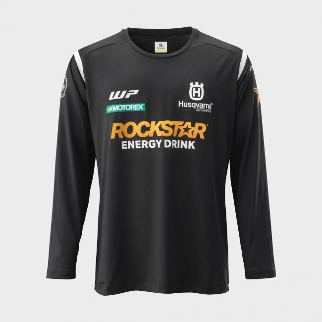 Bluza casual Husqvarna Replica Team