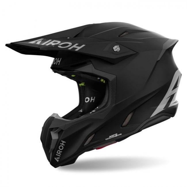 Casca Airoh Twist 3 color Black Matt