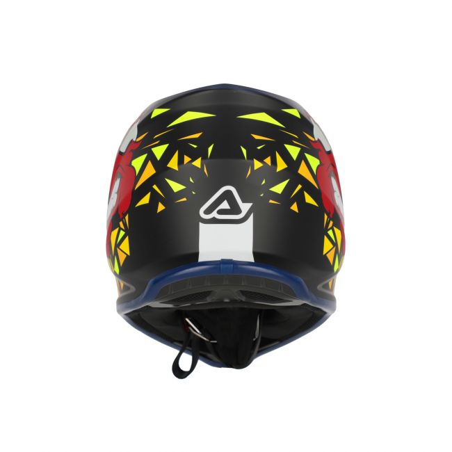 Casca copii Acerbis Profile Blue Black