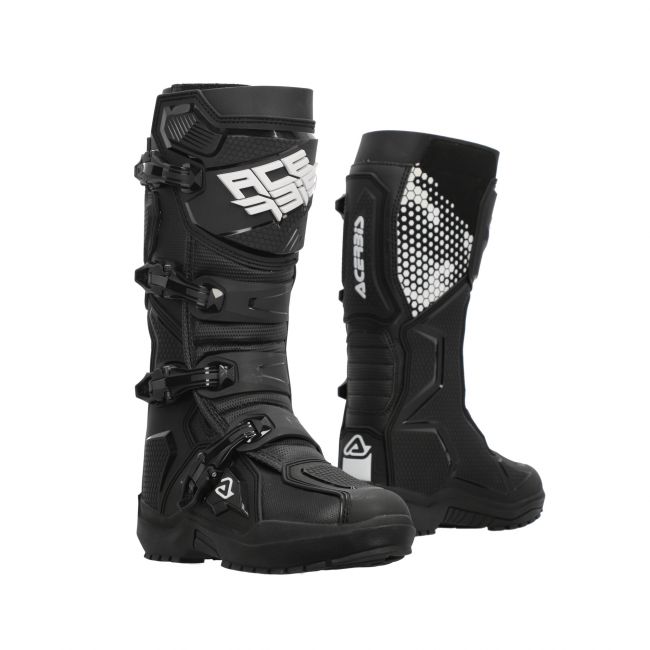 Cizme Acerbis Artiglio Black