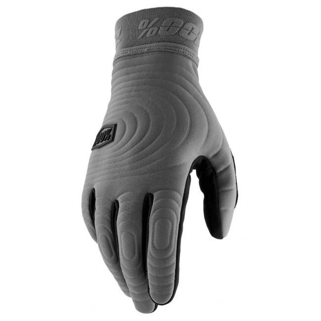 Manusi 100% Brisker Xtreme Grey