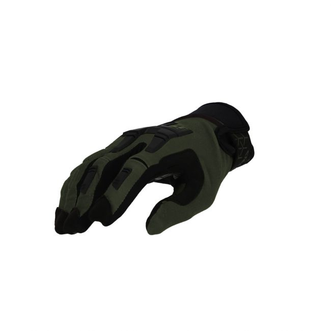 Manusi Acerbis CE X-Enduro Military Green
