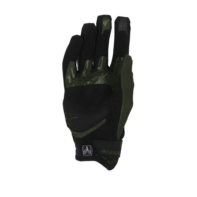 Manusi Acerbis CE X-Enduro Military Green