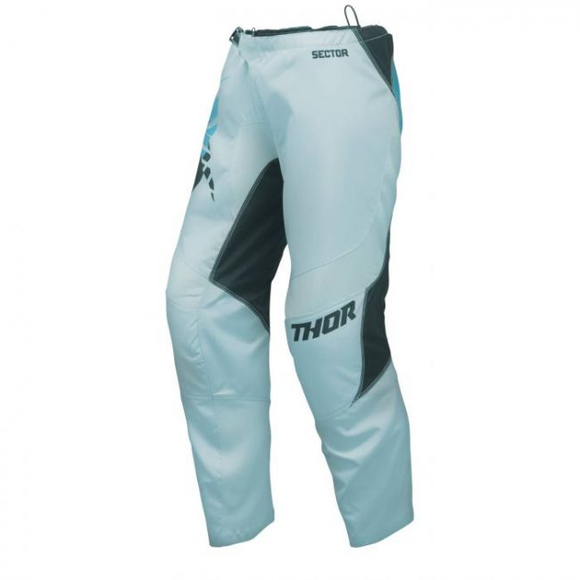 Pantaloni dama Thor Sector Split Starlight Blue