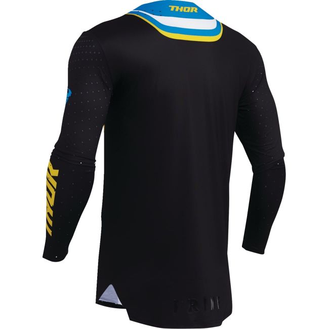 Tricou Thor Prime Jazz Blue Black