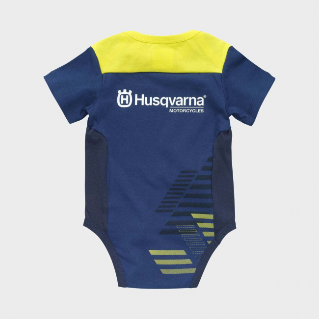 Body bebe Husqvarna Team