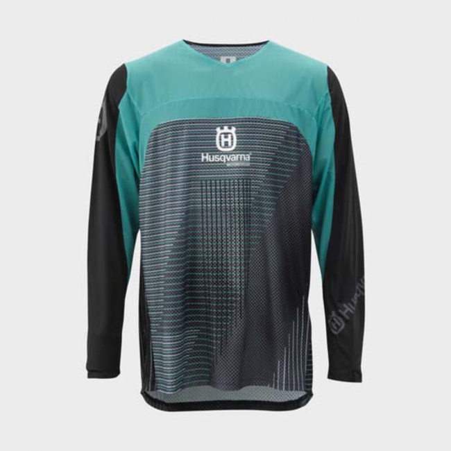 Tricou Husqvarna Railed Air