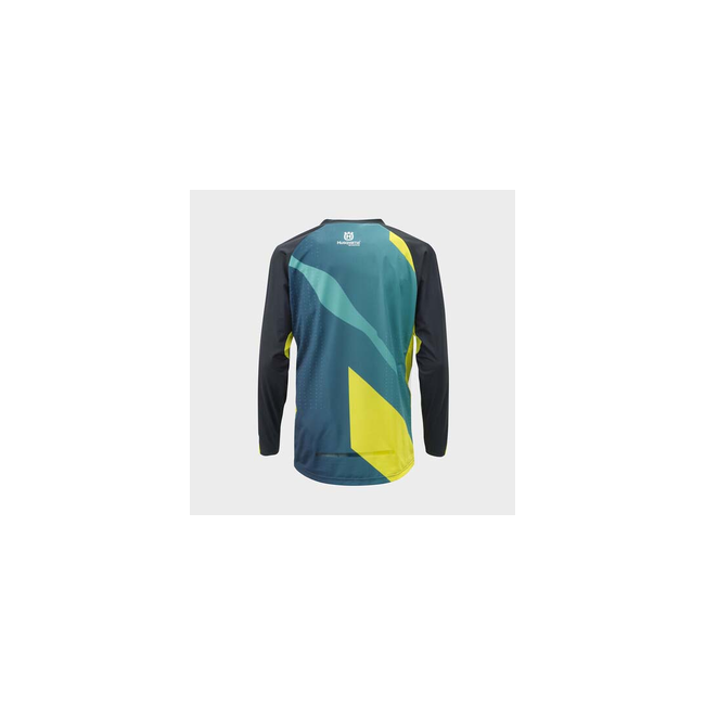 Tricou copii Husqvarna Railed