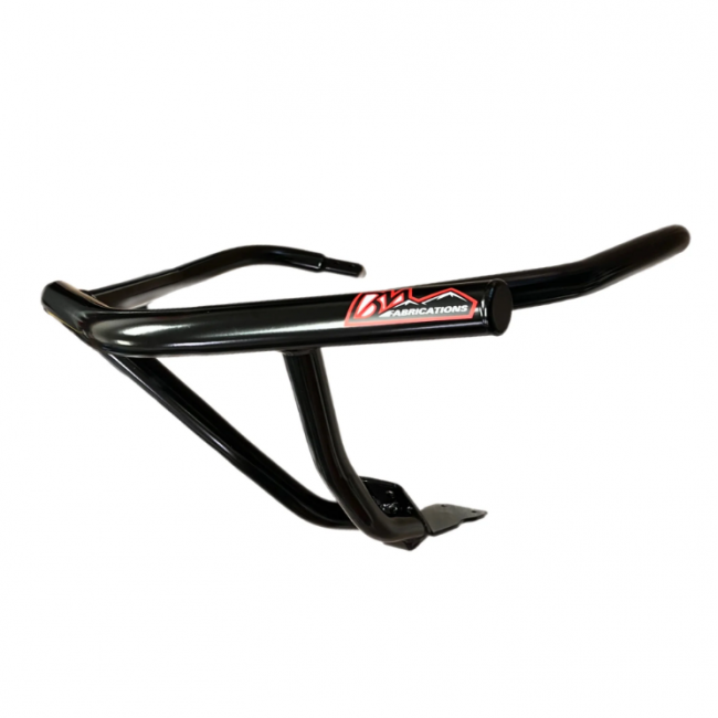 B&amp;M Fabrication Bara Protectie Fata Polaris Matryx HD 155&quot; Black