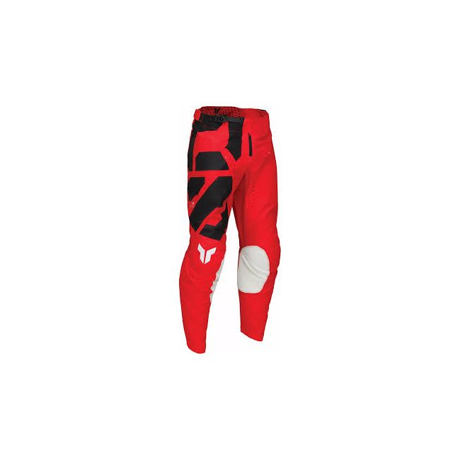 Pantaloni Thor Launch Forge Red