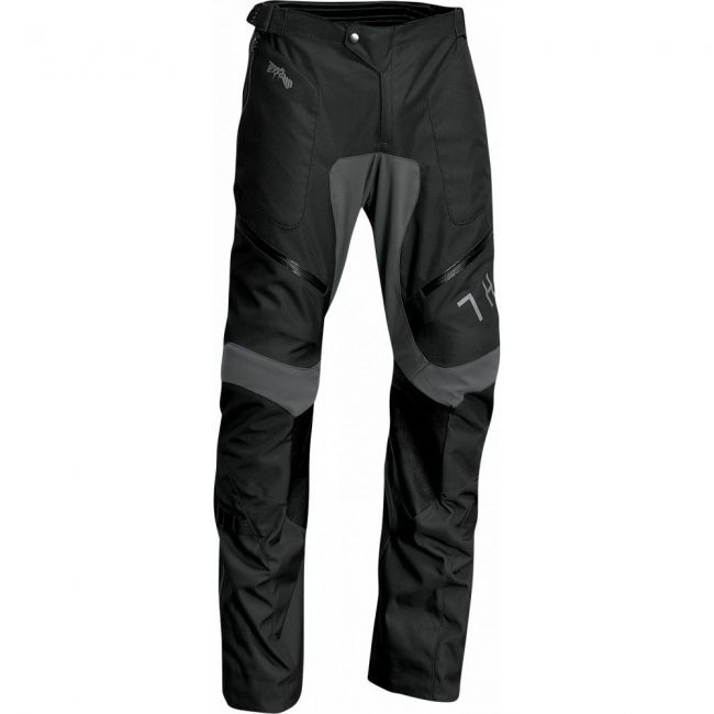 PANTALONI THOR TERRAIN OTB NEGRU