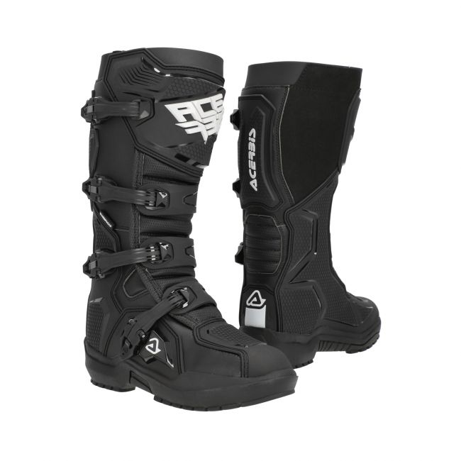 Cizme Acerbis Waterproof Artiglio Black