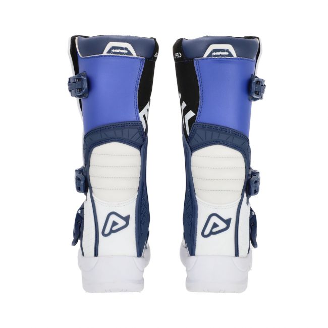 Cizme Copii Acerbis X-Team Blue White