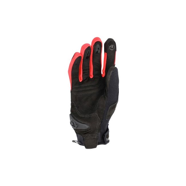 Manusi Acerbis X-Street Black Red