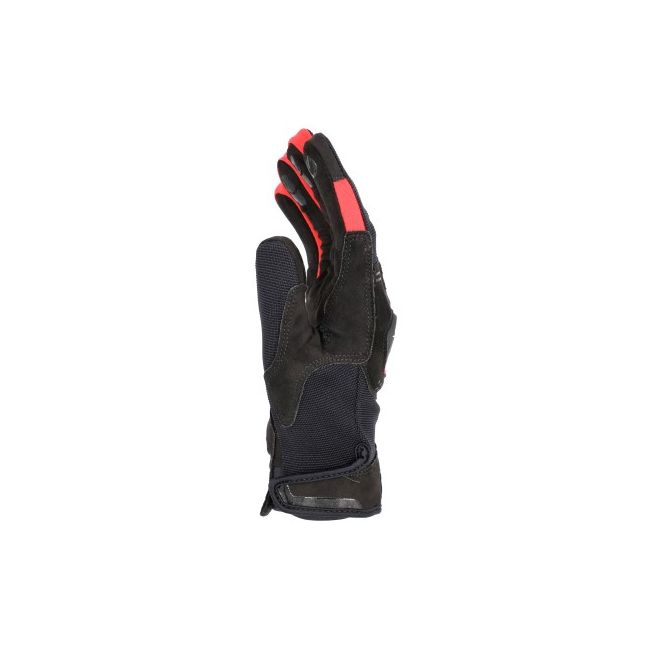 Manusi Acerbis X-Street Black Red