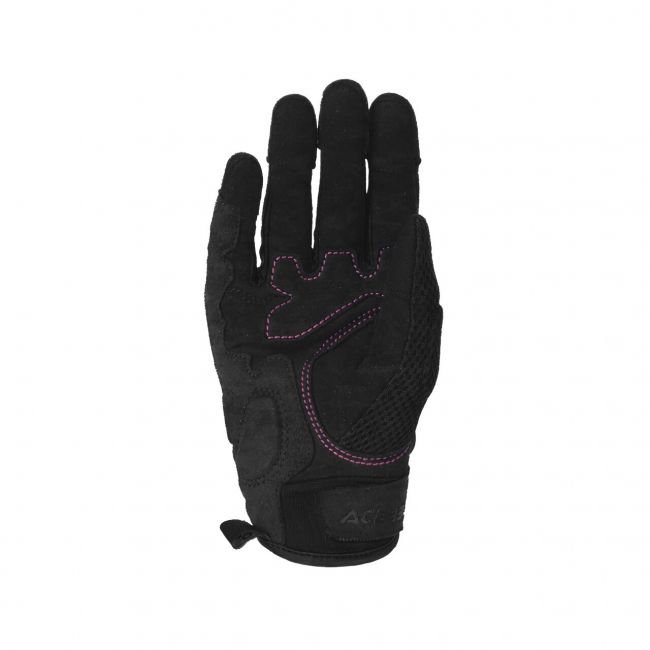 Manusi dama Acerbis Ramsey Vented Black Pink