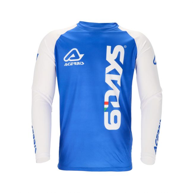 Tricou Acerbis 6DAYS Italia 2025