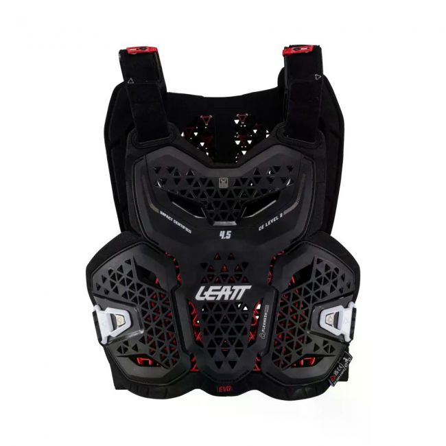 Armura Leatt 4.5 Evo Black