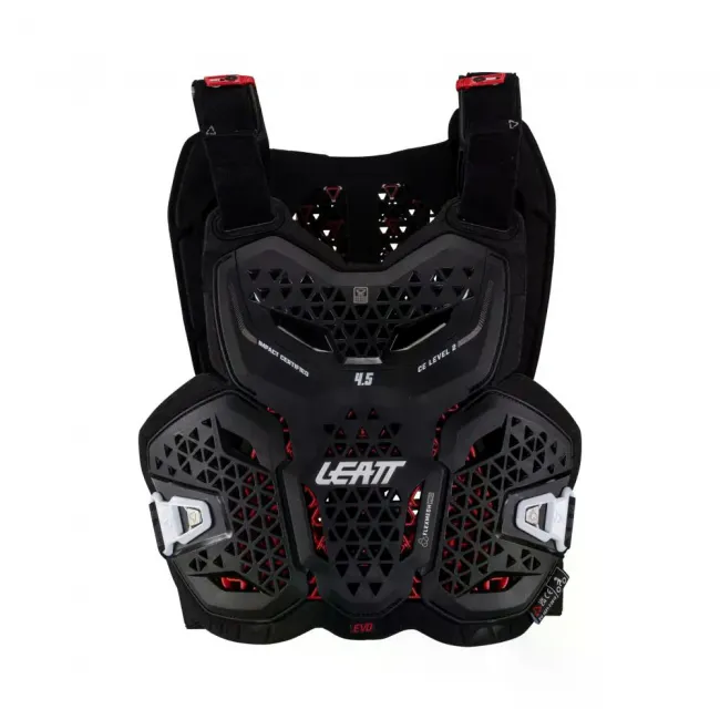 Armura Leatt 4.5 Evo Black