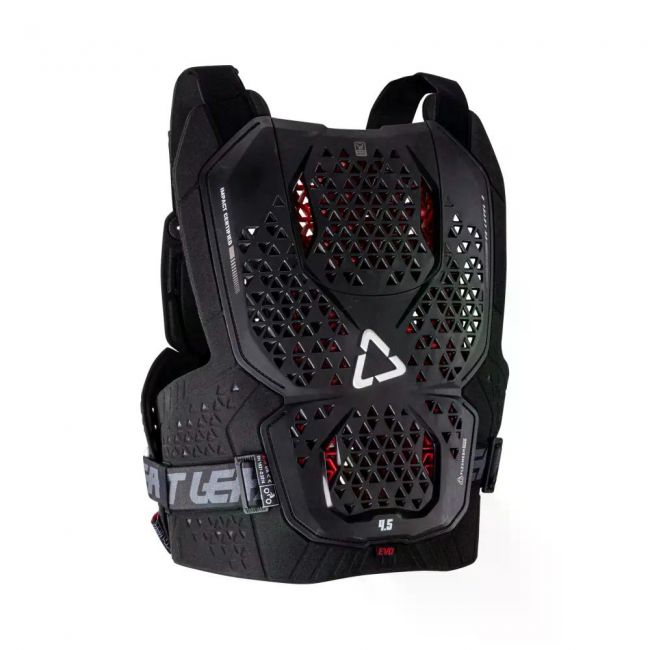 Armura Leatt 4.5 Evo Black