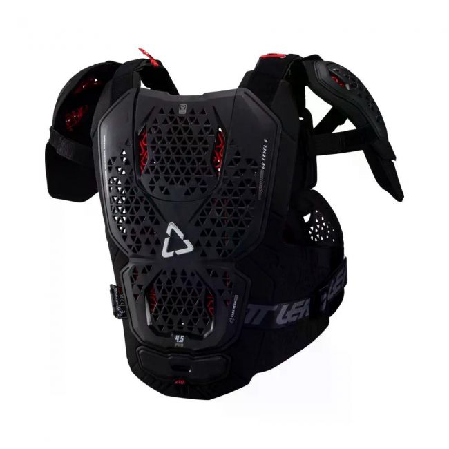 Armura Leatt 4.5 Pro Evo Black