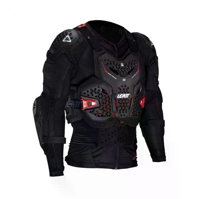 Armura Leatt 5.5 Evo Black
