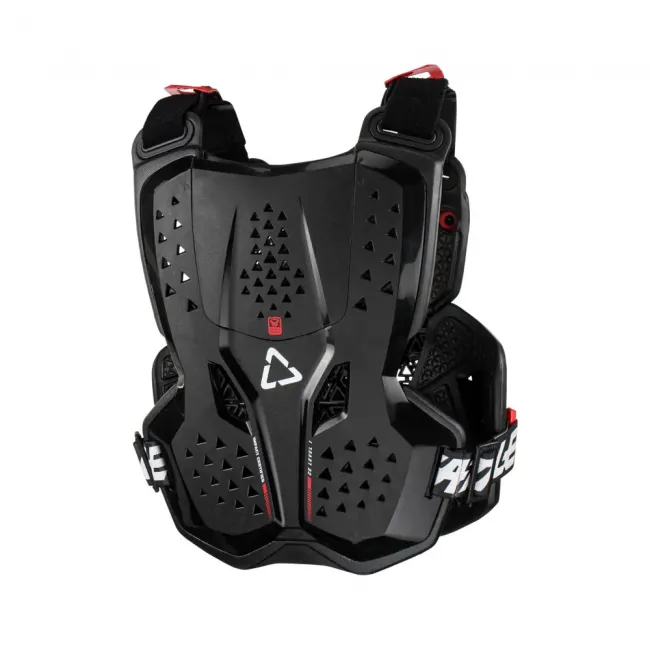 Armura copii Leatt 3.5 Orange Black Red