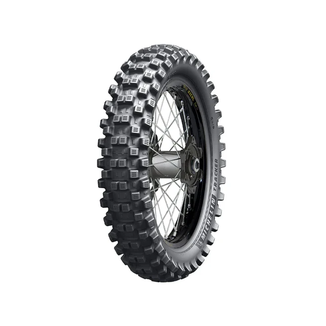 Cauciuc 140/80-18 Michelin Tracker M/C 70R R TT