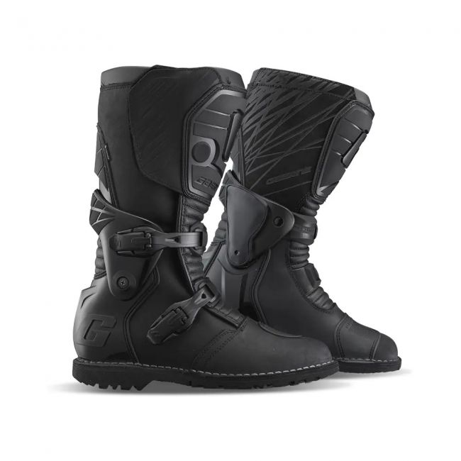 Cizme Gaerne G.Dakar Gore-Tex Black