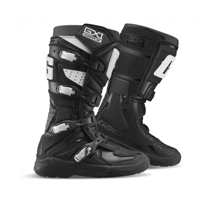 Cizme Gaerne GX1 Evo Black